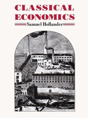 cover image of Classical Economics